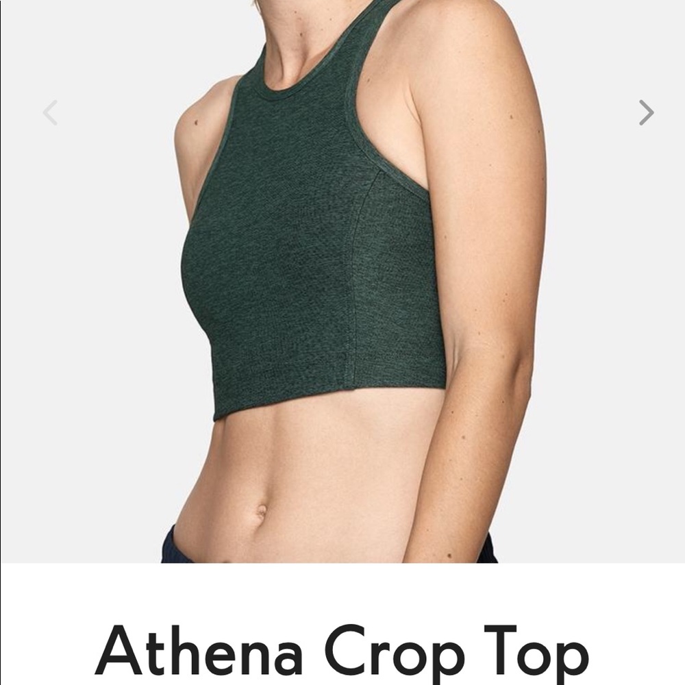 NWT! Outdoor Voices Hunter Green Rec Kit